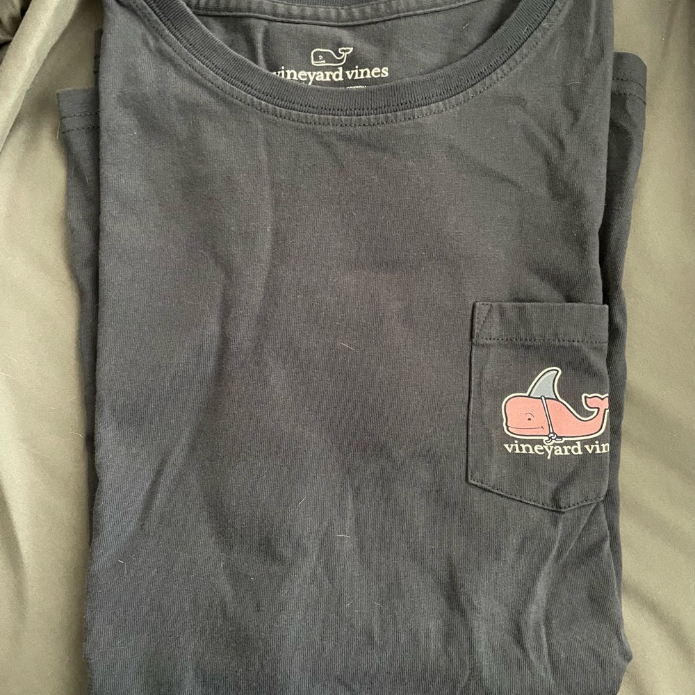 Vineyard Vines Shark Week T-Shirt